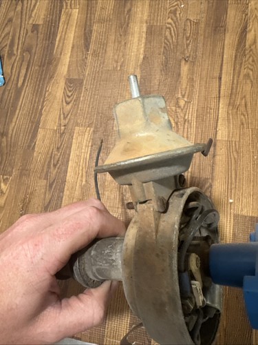 1970-1971 Mustang D0OF 12127 G 351C Distributor Torino 351 Cleveland - Picture 8 of 8