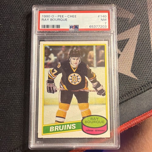 1980 Ray Bourque #140