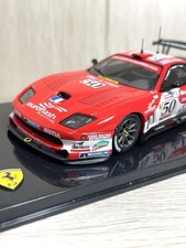 ixo Ixo 1/43 Ferrari 550 Maranello No50 Le Mans 2006 Collectables 17+