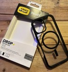 Coque OtterBox React Series MagSafe pour Apple iPhone 16 - Noir/Clair