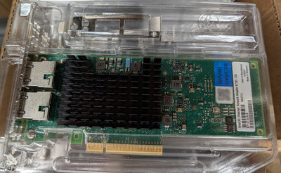 Intel 10GbE/5GbE/2.5GbE X710-T2L Dual Port Ethernet Network Adapter PCIe 3.0 x8