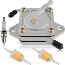 Fuel Pump for Club Car Gas Golf Cart DS Precedent 1984- Now 350FE Kawasaki Engin