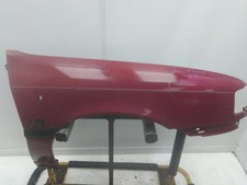 VAUXHALL CAVALIER Right Front Wing O/S 1993-1995 RED 4 Door Saloon 