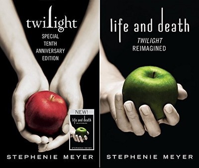 Twilight Tenth Anniversary/Life and Death Dual Edi by Stephenie Meyer 0349002487