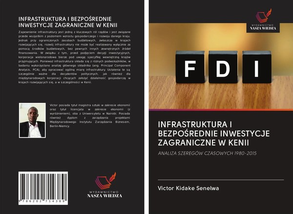 Victor Kidake Senelwa | Infrastruktura I Bezpo¿Rednie Inwestycje Zagraniczne...-image