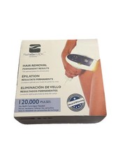 Silk'n Flash  Go Luxx Permanent Body Hair Removal Device 120,000 Pulses