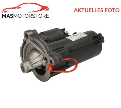 MOTOR ANLASSER STARTER BOSCH 0 986 013 850 A FÜR PEUGEOT 306,206,PARTNER,207