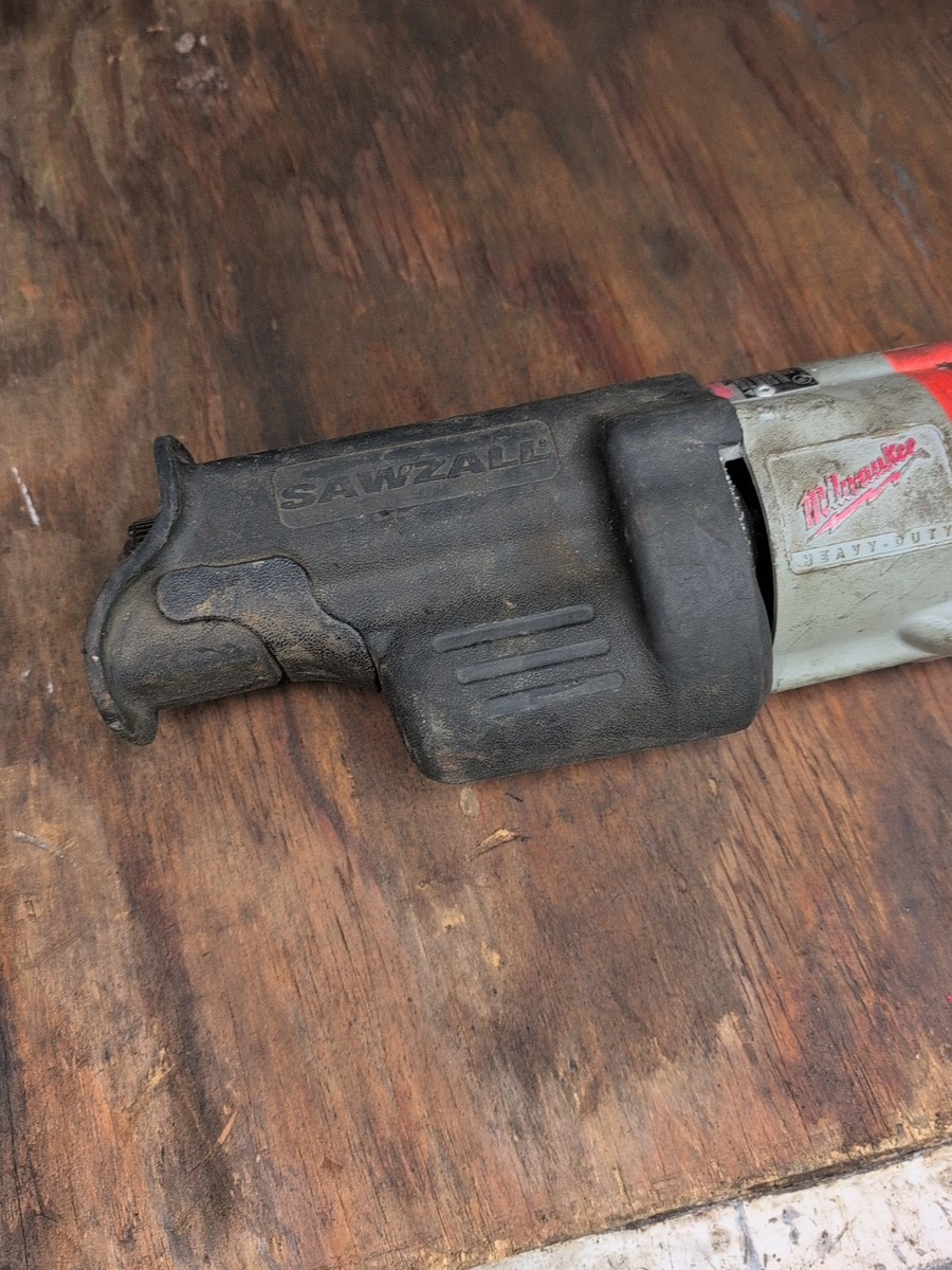 Milwaukee 6515-20 Sawzall V18, 18-Volt Cordless Reciprocating Saw