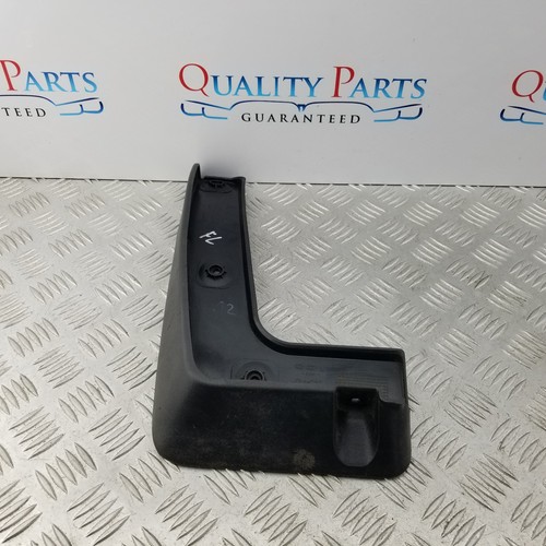 Front mudguard