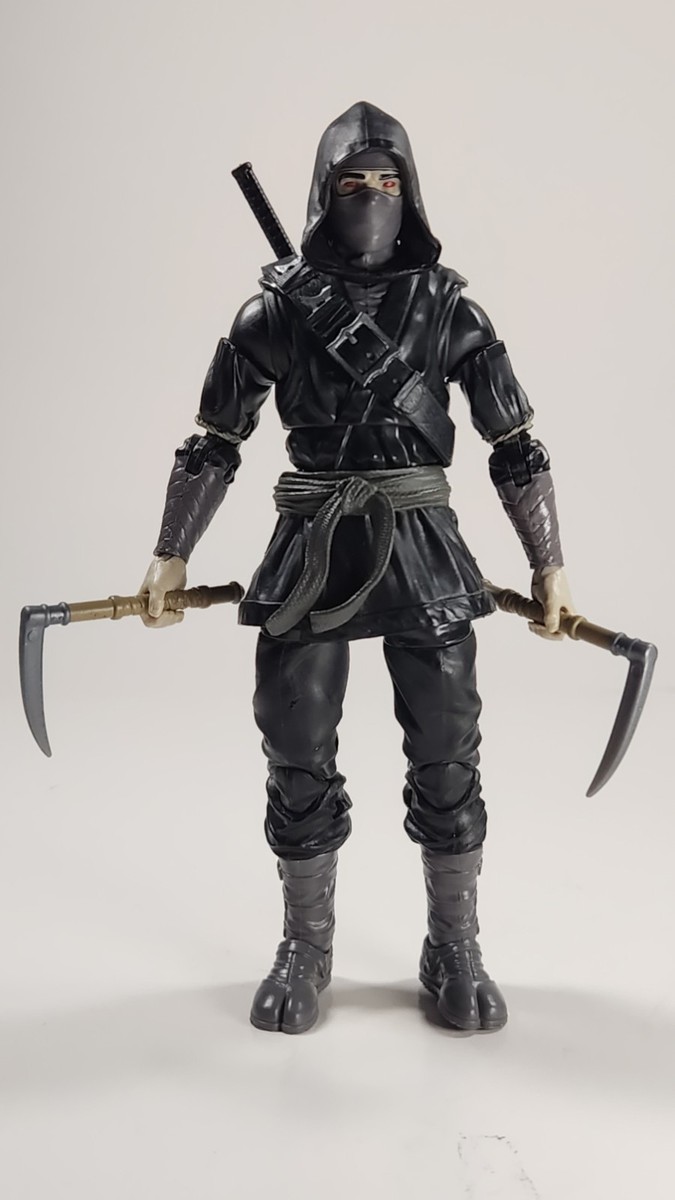 Hasbro Marvel Legends The Hand Black Ninja Hasbro Pulse Exclusive