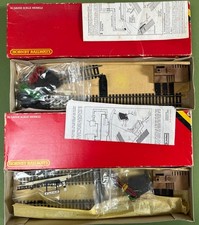 OO Hornby boxed 2 x R400 signal control sets complete with instructions