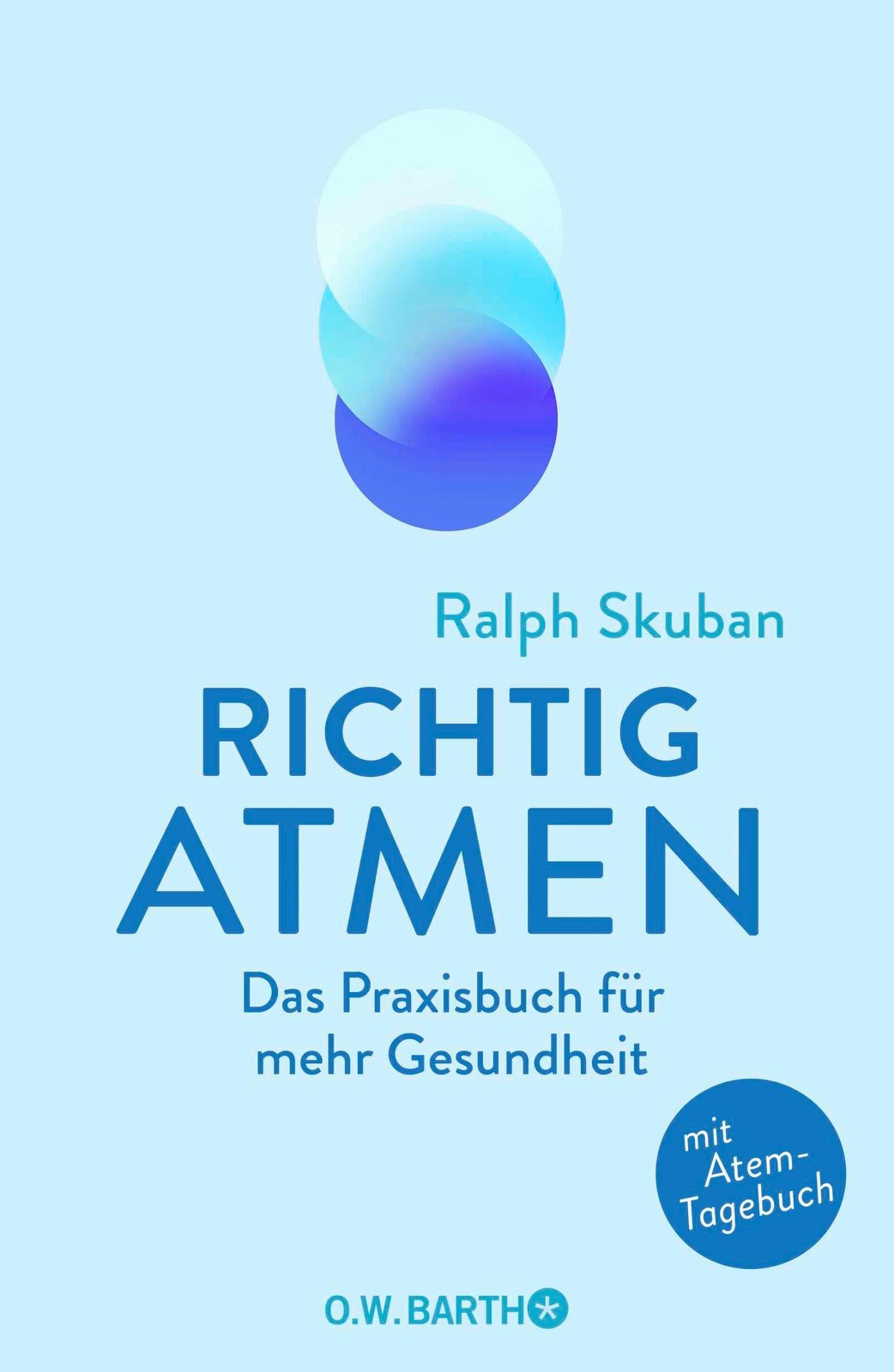 Richtig atmen Ralph Skuban
