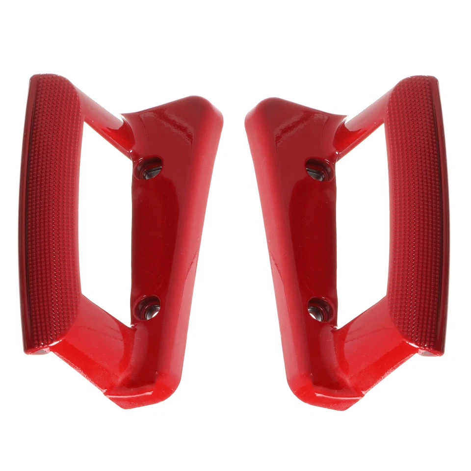 Manijas de puerta exterior originales GM 2005-2008 Chevrolet Corvette V8 Victory 17800648 Foto 2 de 4