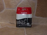 Original Canon Tintenpatrone Schwarz PGI-525PGBK - NEU#2