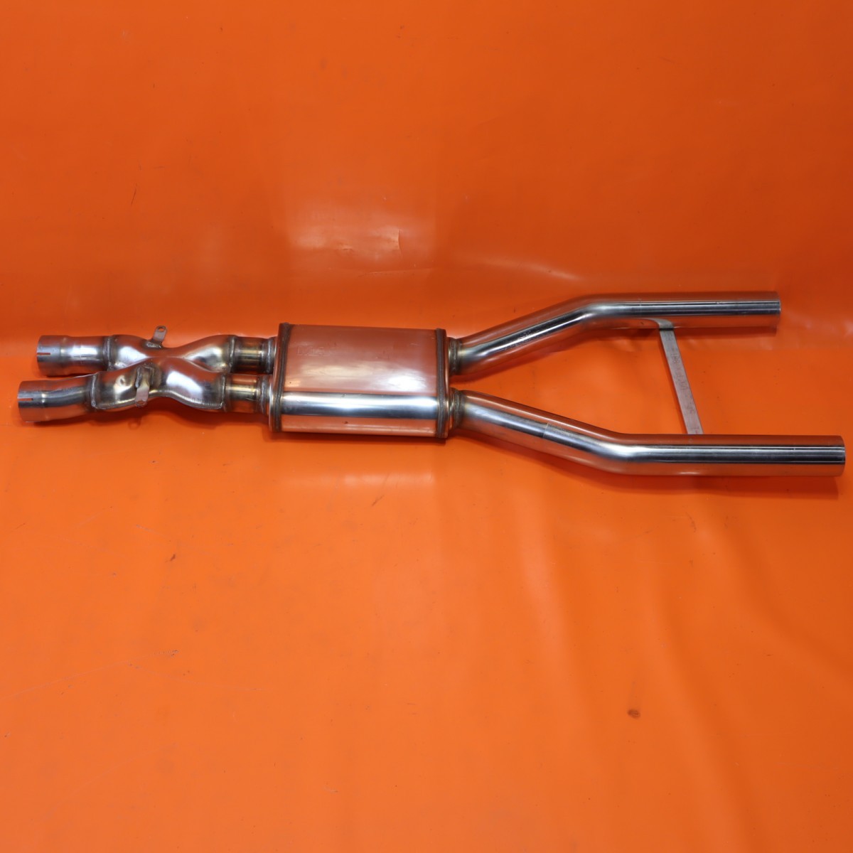 Bentley Continental GT 2008-2012 Muffler