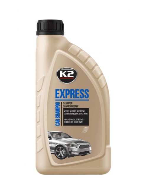2x ✅Fits K2 KOSMETYKI CHEMIA K131 SHAMPOO EXPRESS 1L   ⭐UK Seller⭐