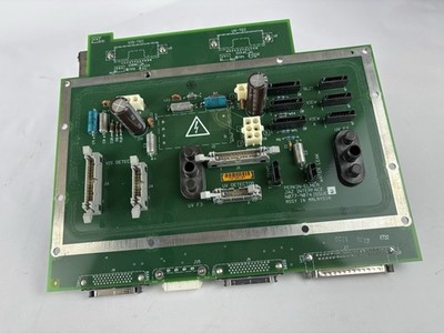 PerkinElmer Optima 4000 5000 ICP OES N0779074 Bulkhead Interface PCB N077-9074