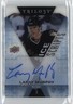 2016-17 Upper Deck Trilogy Ice Scripts Larry Murphy #IS-LM Auto HOF