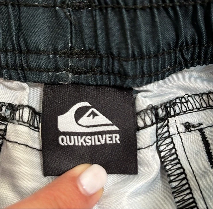 Traje de baño Quicksilver bebé niño talla 12 meses Foto 3 de 4