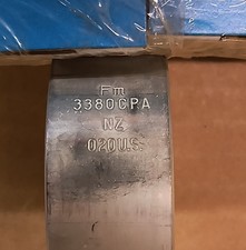 Trw Federal Mogul 3380cpa .020 Rod Bearings 351w Ford Mercury Cb381p-20 Trw Federal Mogul 3380cpa .020 Rod Bearings 351w Ford Mercury Cb381p-20