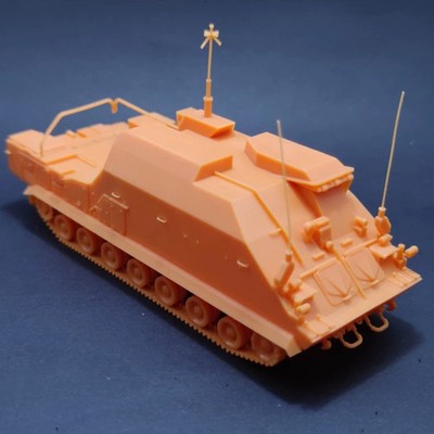 1/72/87Beech M3 command vehicle resin model kit 3D printed