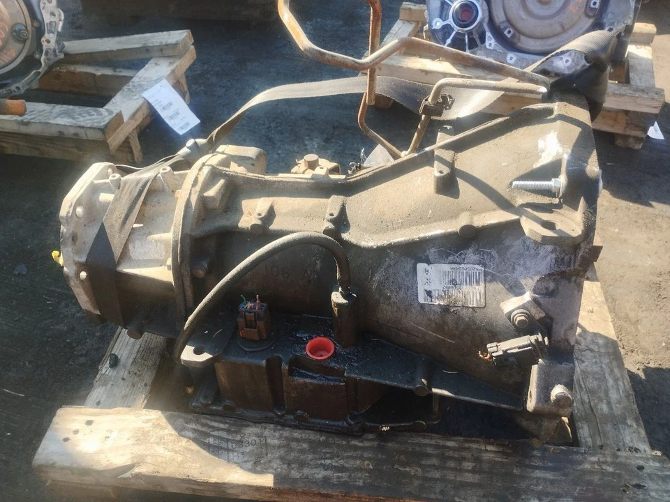 Automatic Transmission 4.0L Fits 03-04 WRANGLER 247959 Foto 4 de 4