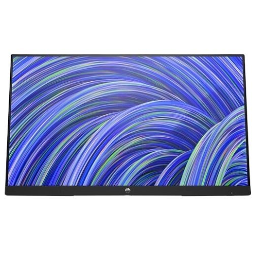 HP V24i G5 24" FHD IPS Monitor 5ms 75 Hz AMD FreeSync HDMI & DisplayPort No Base