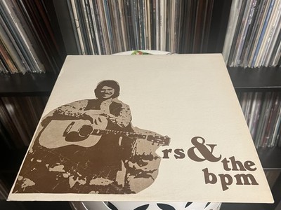 Randy Sparks, The Back Porch Majority - R. S. & The B.P.M. Initial Album (LP) (G