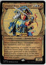 Nicanzil, Current Conductor (Showcase) U The Lost Caverns of Ixalan 306 Near Min