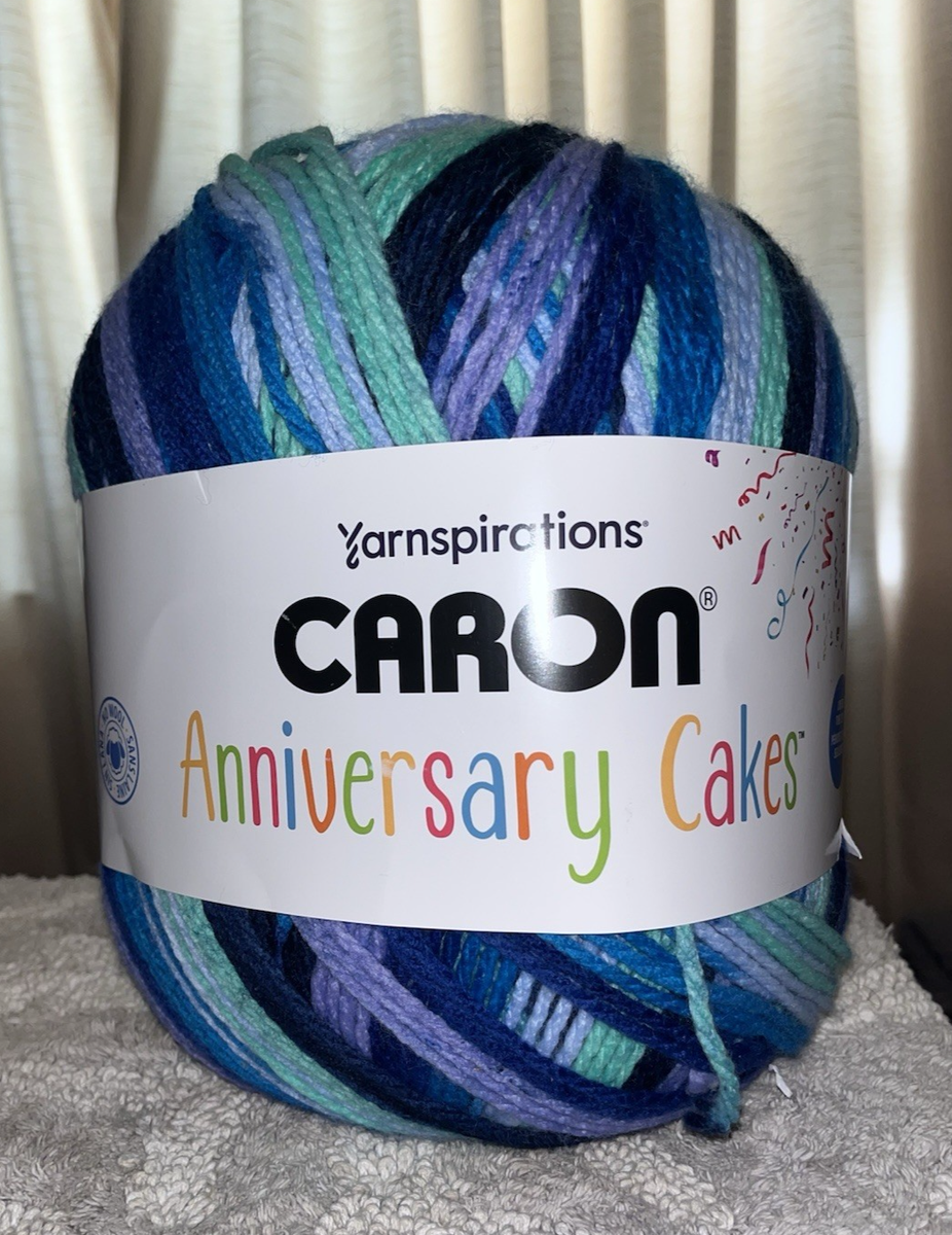 Yarnspirations Caron Anniversary Cakes Yarn Oceana | eBay