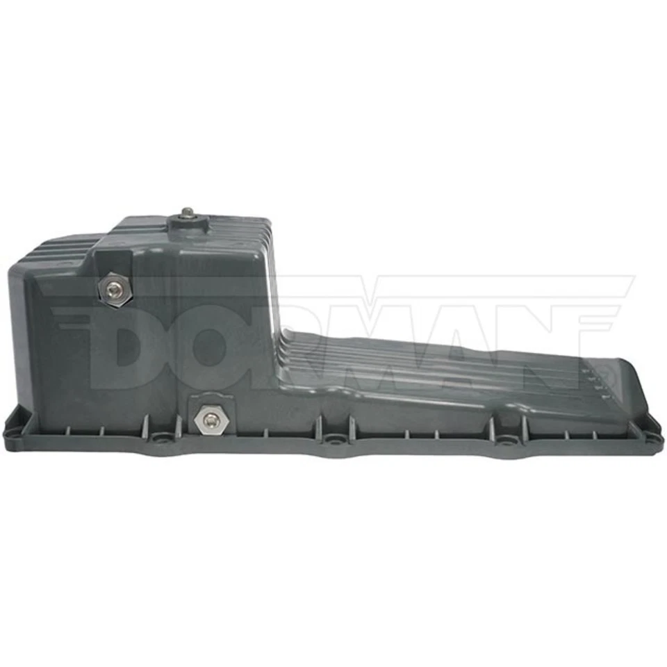 264-5002 Dorman Oil Pan Front for Western Star 4900SA Freightliner Argosy 4900EX Foto 2 de 4