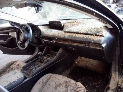 armaturenbrett MAZDA 3 SEDAN BP EVOLUTION-X recrp2459462
