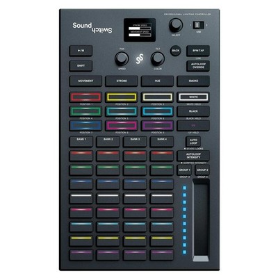 SoundSwitch Control One Professional DJ Club DMX Universe Lighting Controller