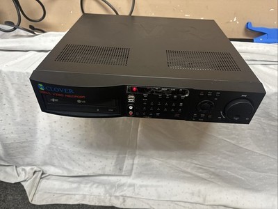 Clover Digital Video Recorder 16 Channel 1 TB LG DVR LRD5160N Surveillance New