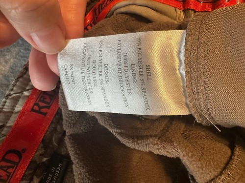Redhead Camo Hose XL - Bild 13 von 14
