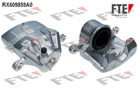 FTE Bremssattel 9292287 Gusseisen FüR Hyundai Tucson JM SUV Allrad Crdi LPG Cvvt