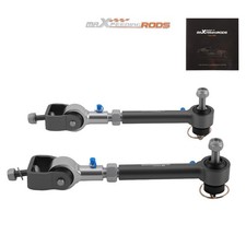 Front Adjustable Sway Bar End Link Disconnects For Jeep Wrangler Tj 1997 - 2006 Front Adjustable Sway Bar End Link Disconnects For Jeep Wrangler Tj 1997 - 2006