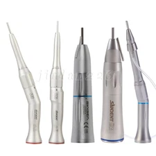 Dental 1:1 Implant Handpiece 1:2 20° Angle Surgical Straight Attachment NSK