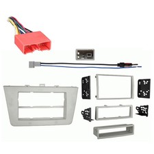 Fits Mazda Mazda6 2009-2013 Multi DIN Stereo Harness Radio Install Dash Kit