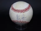 Nolan Ryan Signed Baseball Autograph Auto PSA/DNA AK24610