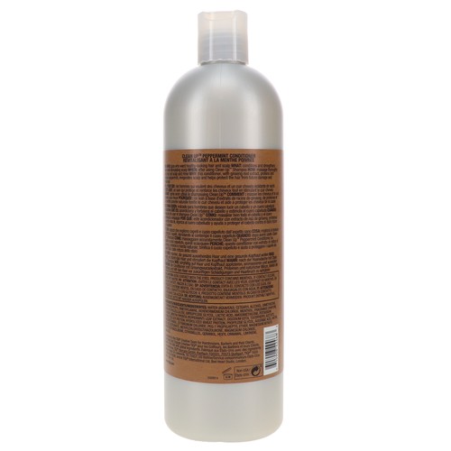 TIGI Bed Head For Men Clean Up Conditioner 25.36 oz - Picture 5 of 8