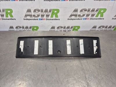 BMW E31 8er Kennzeichenhalter vorne 51111940739