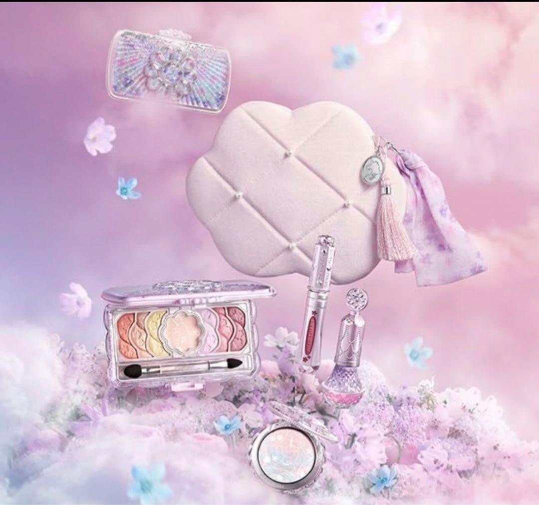 JILLSTUART ユートピアコレクション　2023　3個 JILL STUART UNICORN UTOPIA COLLECTION 2023 holiday Limited