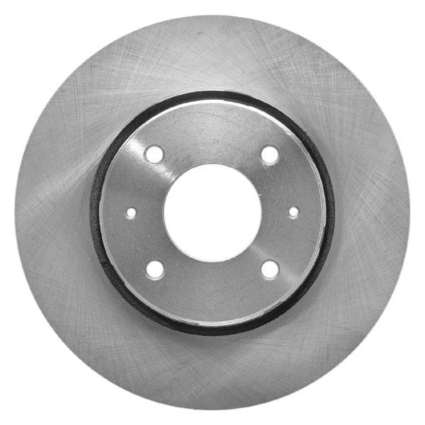 For Volvo S40 00-04 Bendix PRT5440 Global Premium Plain Vented Front Brake Rotor Foto 2 de 4