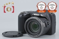 Nikon COOLPIX L810 fotocamera digitale nera 16,1 MP
