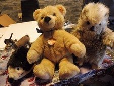 konvolut steiff tiere
