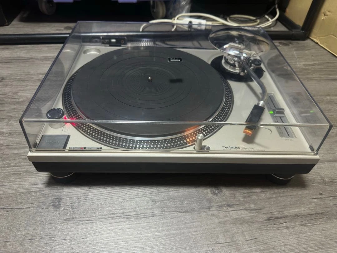 Preços baixos em Toca-discos Technics SL-1200MK2 DJ | eBay