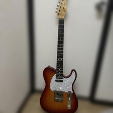 G&L Telecaster ASAT CLASSIC Cherry Sunburst Safe Packing!