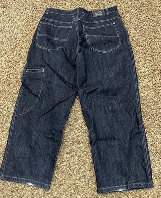 VTG Y2K Marithe Francois Girbaud Jeans Mens Blue Denim Skater Hip