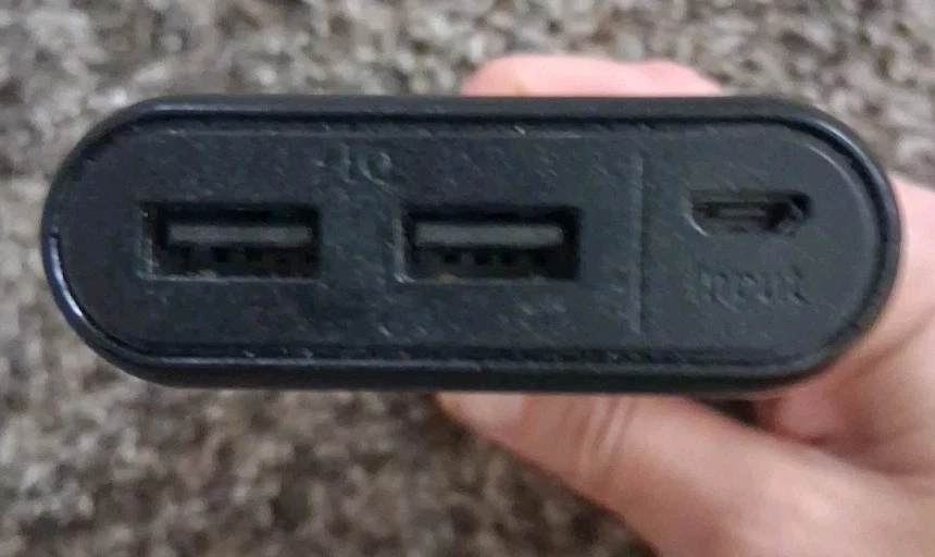 Anker PowerCore+ 20100 USB-C Ultra-High Capacity Portable Charger - Works - Image 4 of 4